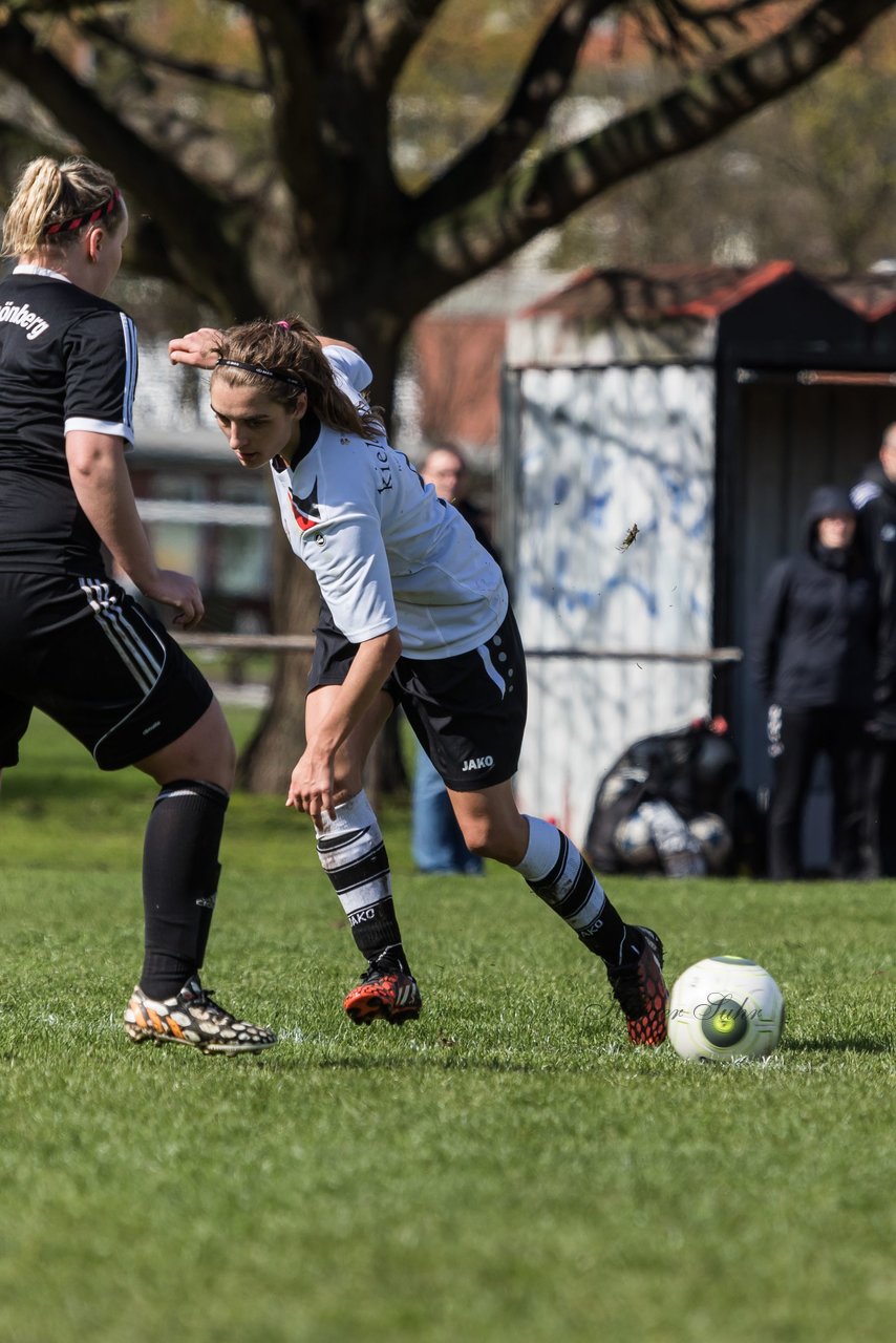 Bild 475 - Frauen Kieler MTV - TSV Schienberg : Ergebnis: 9:0